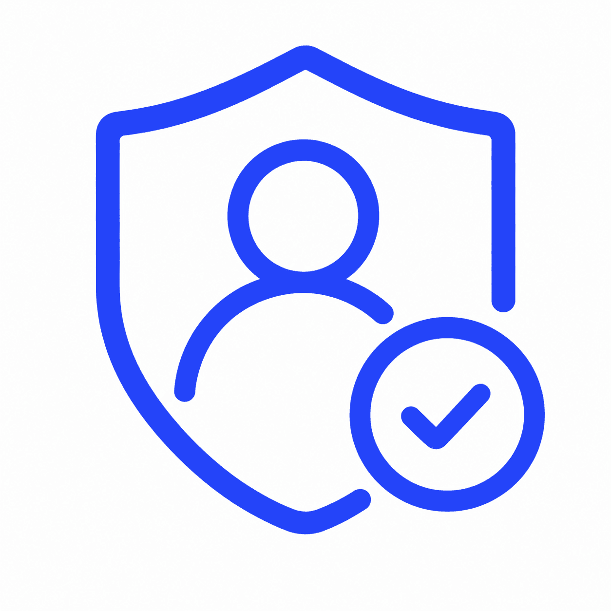 Hire Verified Talent Icon